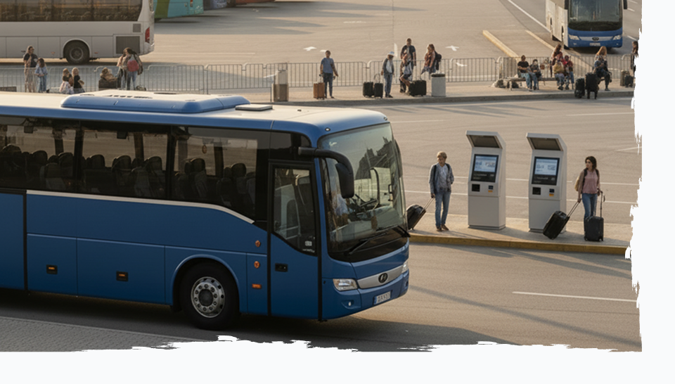 خرید بلیط اتوبوس ارومیه