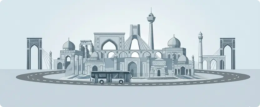 بلیط اتوبوس